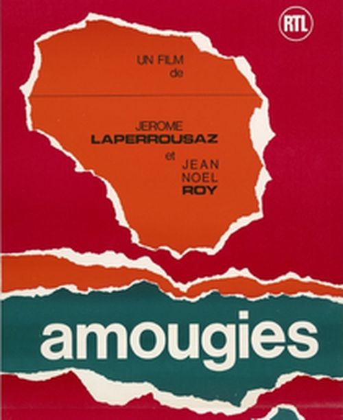 Amougies European Music Revolution poster detail