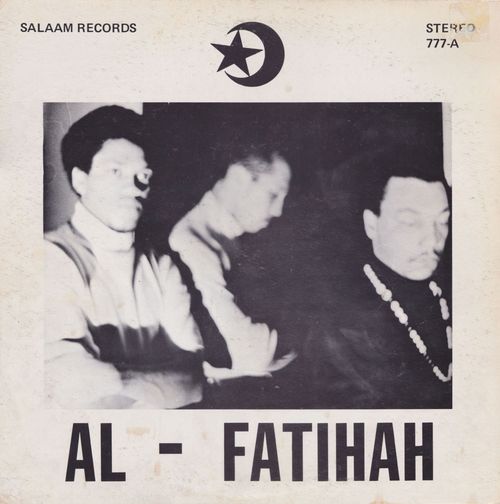 Black Unity Trio - Al-Fatihah