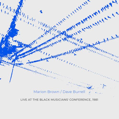 Marion Brown and Dave Burrell - Live at the Black Musicians Conference 1981