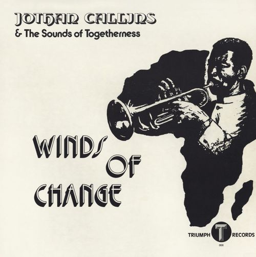 Jothan Callins and the Sounds of Togetherness - Winds of Change