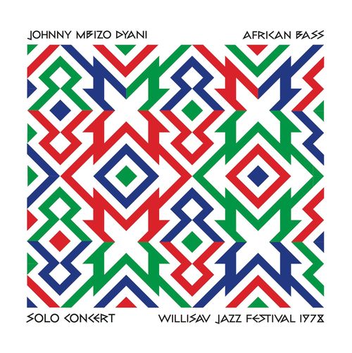 Johnny Dyani - African Bass Solo Concert: Willisau Jazz Festival 1978