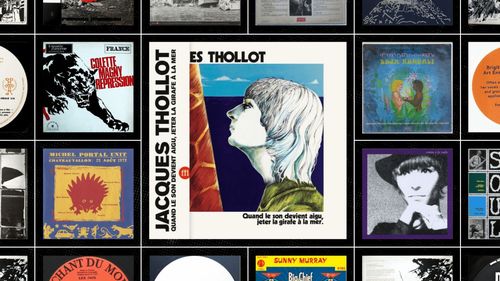 French Jazz Underground
