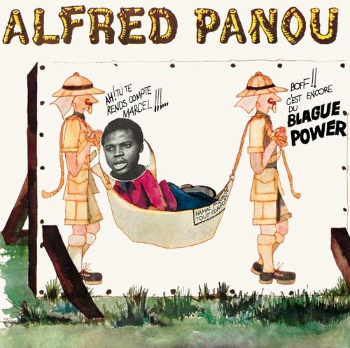 Alfred Panou and the Art Ensemble of Chicago - Je suis un sauvage/Le moral nécessaire