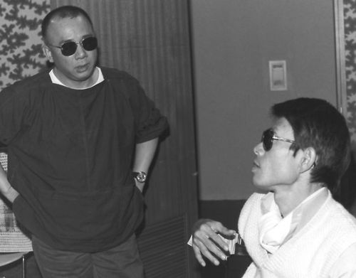 Masayuki Takayanagi and Masahiko Togashi