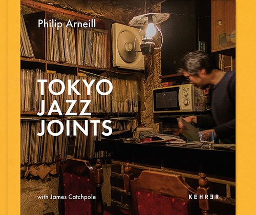 Philip Arneill with James Catchpole - Tokyo Jazz Joints